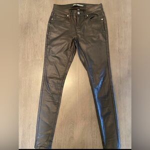 Karl Lagerfeld Black Skinny Pants